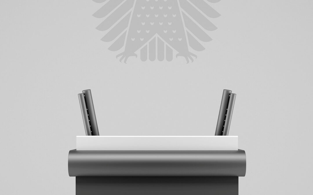 Annual tax act 2024 – Adoption by the Bundestag